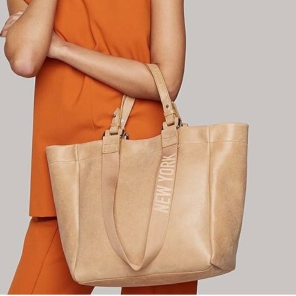 Botkier Tote Bag Bedford Fawn